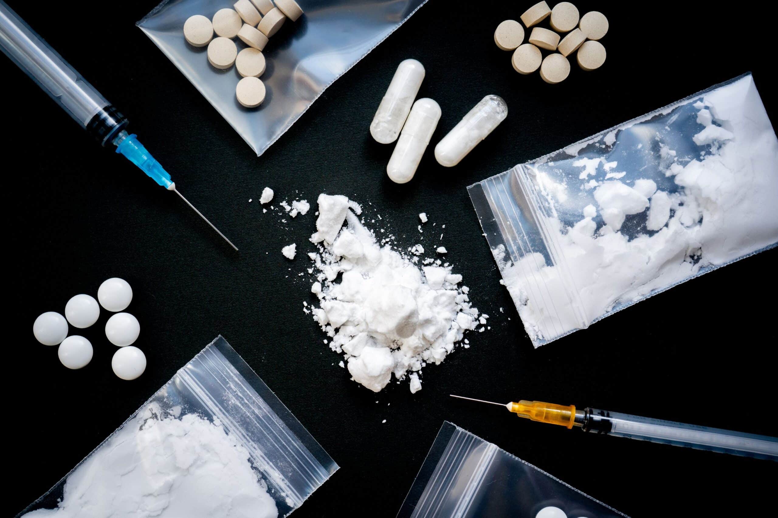 Misdemeanors: Lesser Drug Offenses