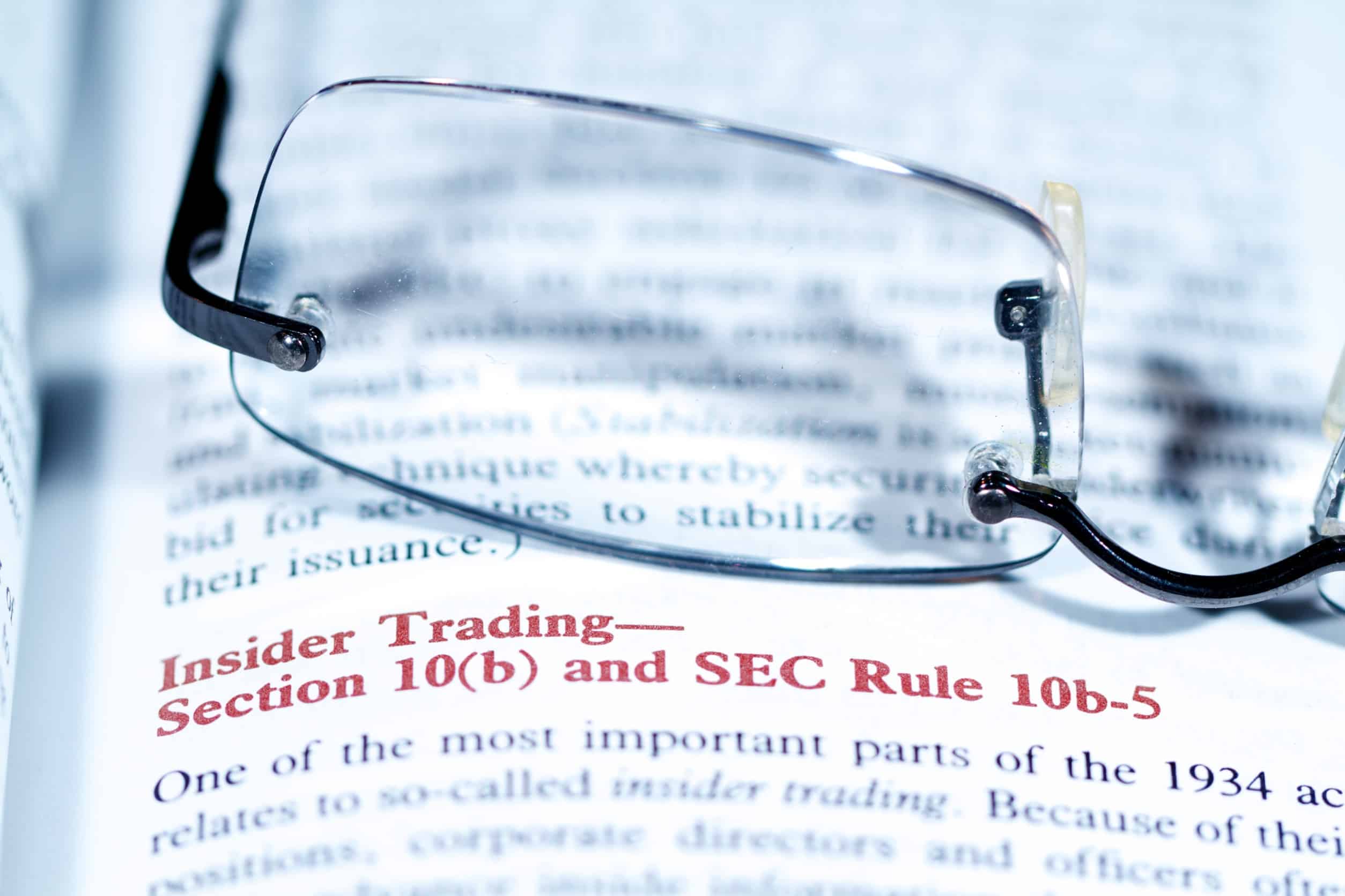 Safeguarding Legal Rights in Insider Trading Cases
