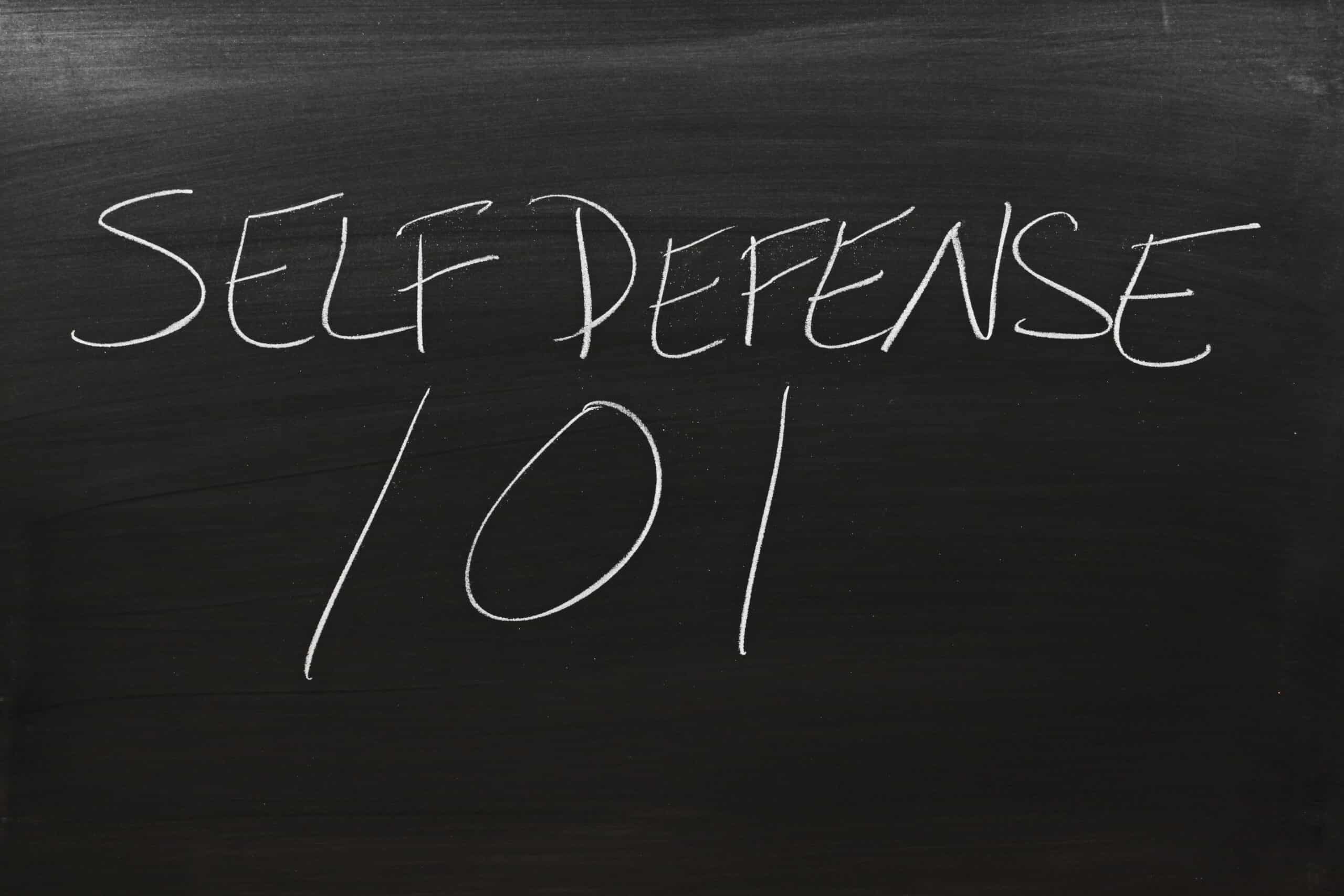 How to Tell If Self-Defense Applies to Your Case